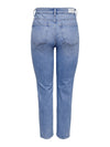 ONLY Jeans ONLY da DONNA - Light Blue Denim