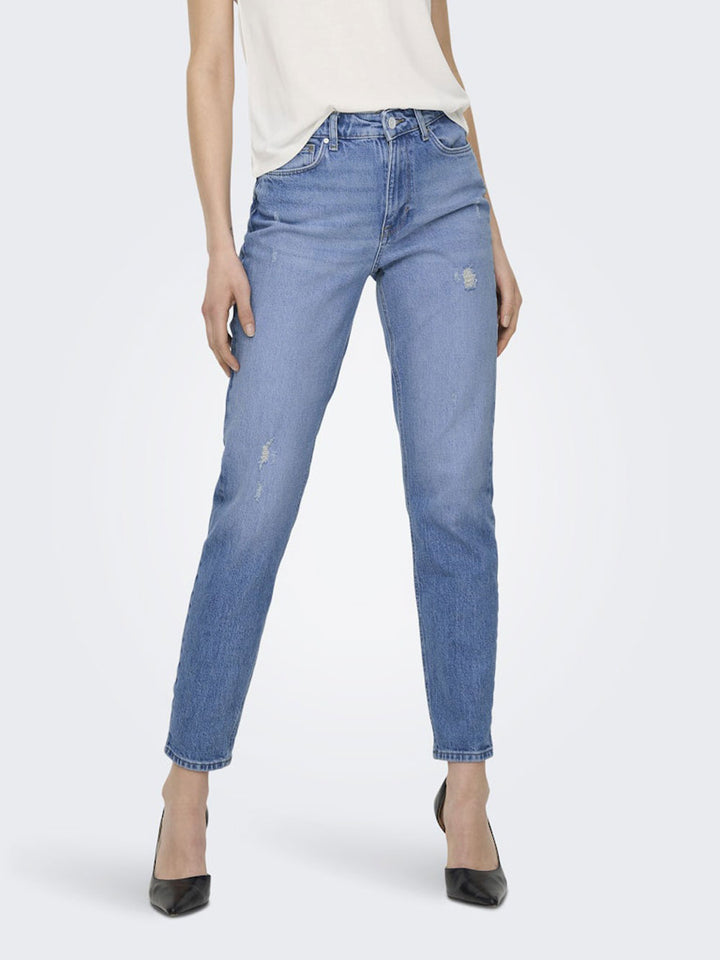 ONLY Jeans ONLY da DONNA - Light Blue Denim