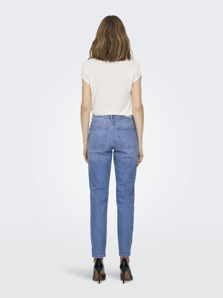 ONLY Jeans ONLY da DONNA - Light Blue Denim