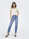 ONLY Jeans ONLY da DONNA - Light Blue Denim