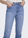 ONLY Jeans ONLY da DONNA - Light Blue Denim