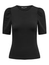 ONLY Top ONLY da DONNA - Black