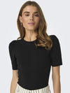 ONLY Top ONLY da DONNA - Black