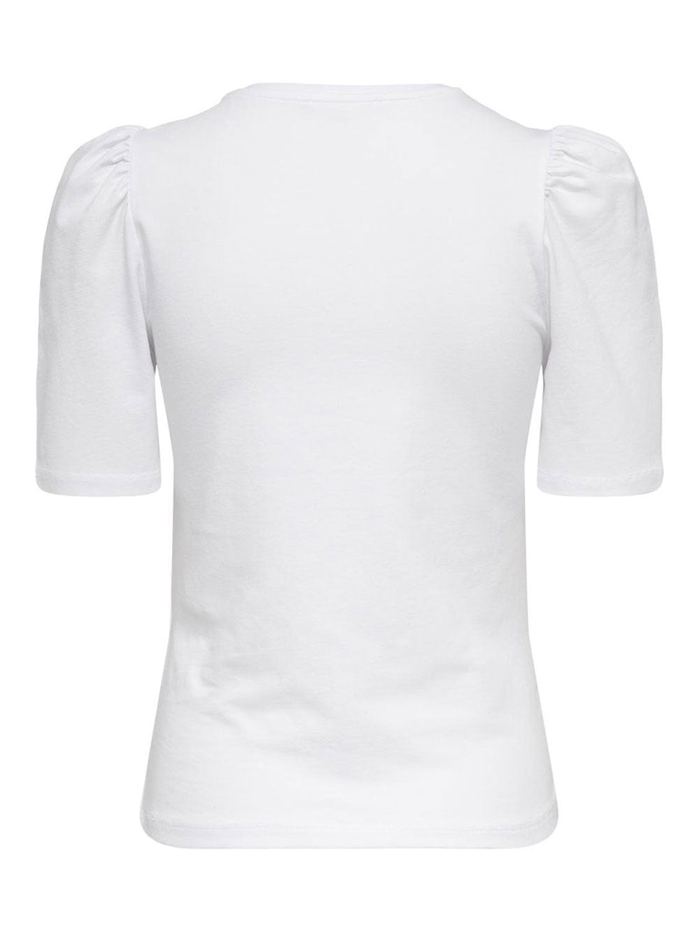 ONLY Top ONLY da DONNA - WHITE