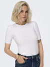 ONLY Top ONLY da DONNA - WHITE