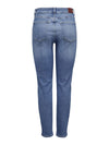 Jeans ONLY da DONNA - MEDIUM BLUE DENIM