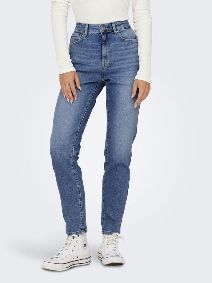 Jeans ONLY da DONNA - MEDIUM BLUE DENIM