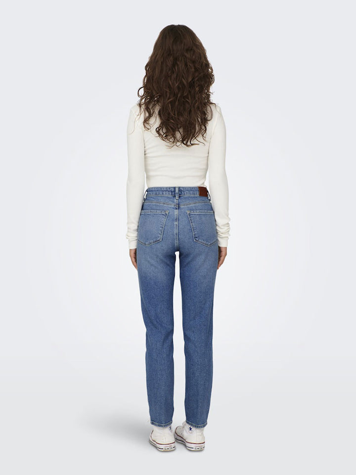 ONLY Jeans ONLY da DONNA - MEDIUM BLUE DENIM