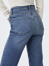 Jeans ONLY da DONNA - MEDIUM BLUE DENIM