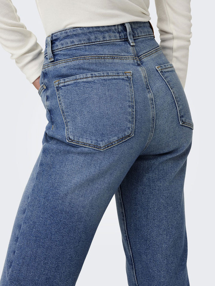 ONLY Jeans ONLY da DONNA - MEDIUM BLUE DENIM