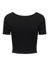 ONLY Top ONLY da DONNA - Black