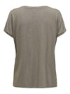 Top ONLY da DONNA - Walnut