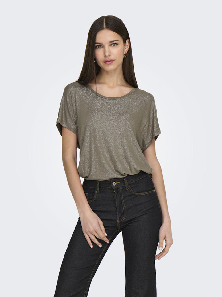 Top ONLY da DONNA - Walnut