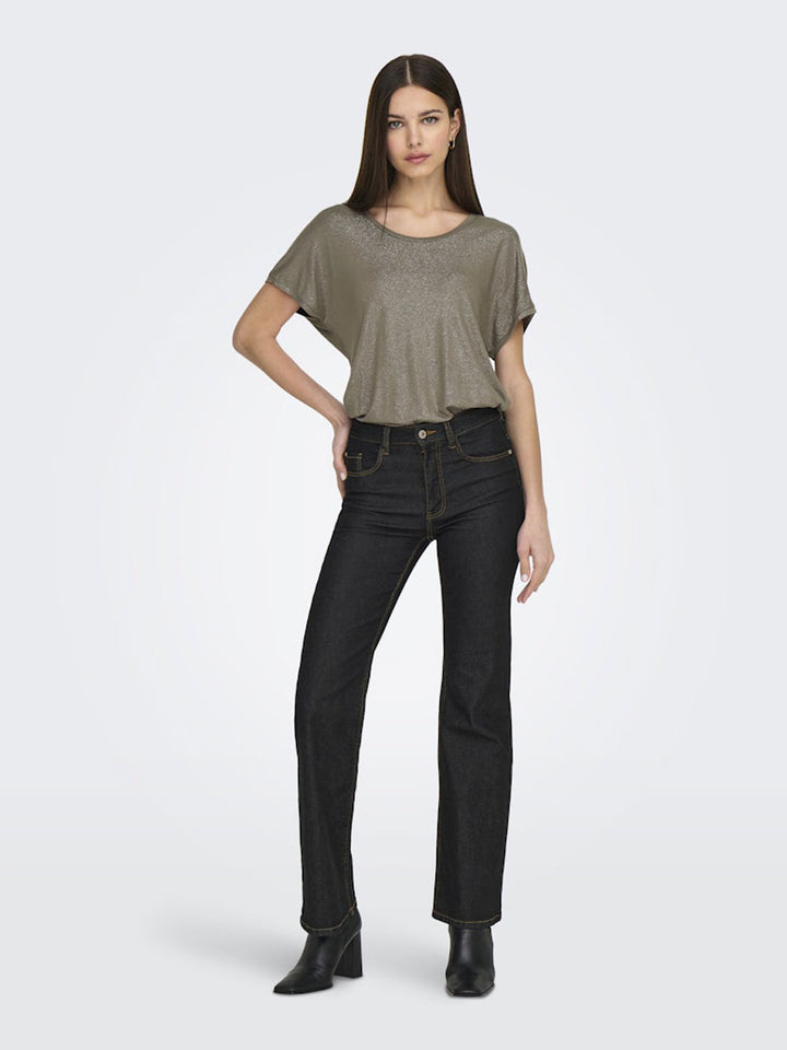 Top ONLY da DONNA - Walnut