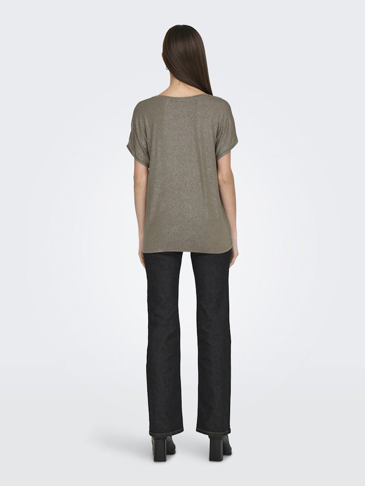 Top ONLY da DONNA - Walnut