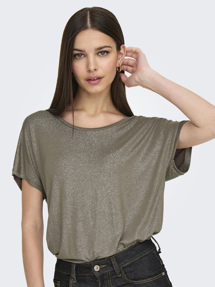 Top ONLY da DONNA - Walnut