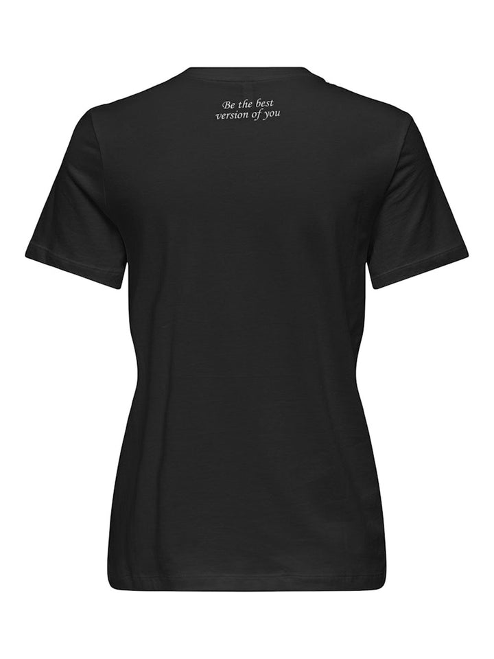 T-shirt ONLY da DONNA - Black