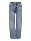 ONLY Jeans ONLY da DONNA - MEDIUM BLUE DENIM