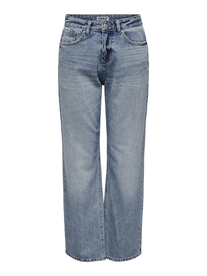 ONLY Jeans ONLY da DONNA - MEDIUM BLUE DENIM