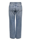 Jeans ONLY da DONNA - MEDIUM BLUE DENIM