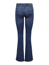 Jeans ONLY da DONNA - Dark blue denim