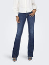 Jeans ONLY da DONNA - Dark blue denim