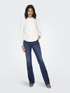 Jeans ONLY da DONNA - Dark blue denim