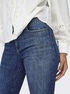 Jeans ONLY da DONNA - Dark blue denim