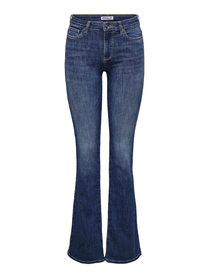 Jeans ONLY da DONNA - Dark blue denim