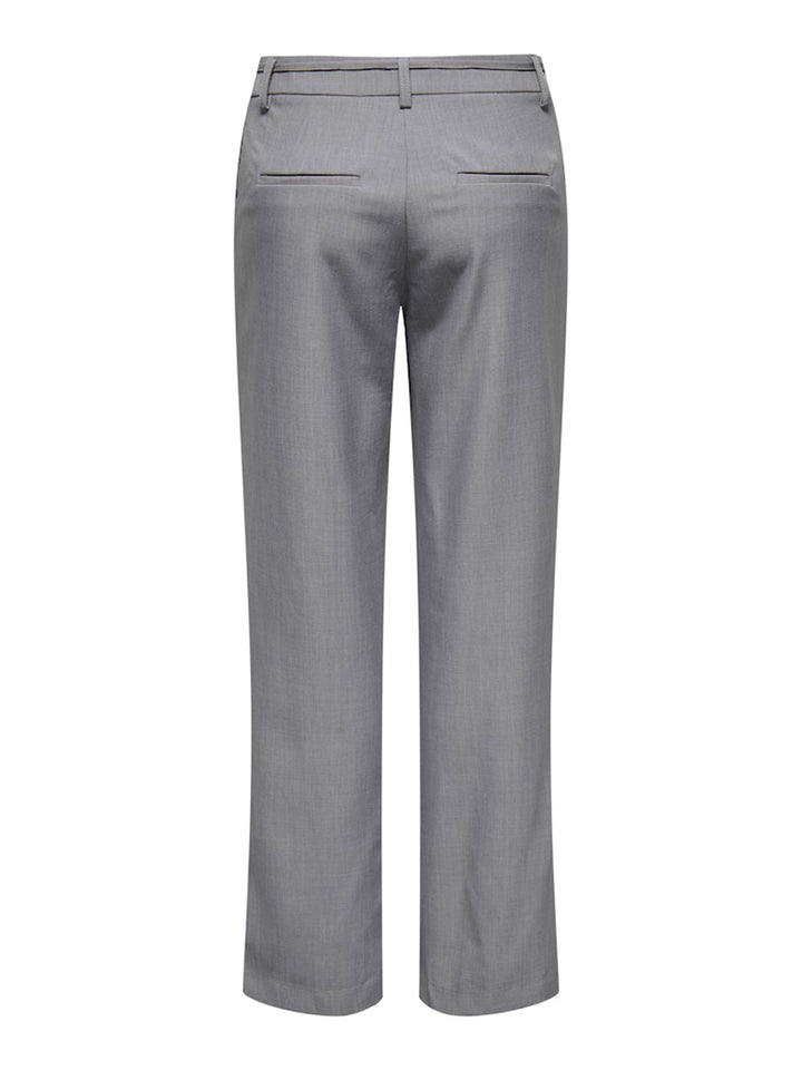 ONLY Pantalone ONLY da DONNA - Light Grey Melange