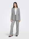 ONLY Pantalone ONLY da DONNA - Light Grey Melange