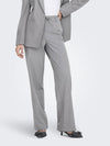 ONLY Pantalone ONLY da DONNA - Light Grey Melange