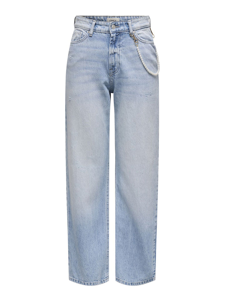 ONLY Jeans ONLY da DONNA - Light Blue Denim