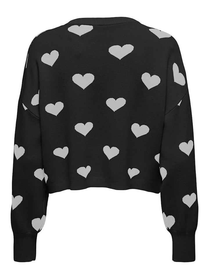 Pullover ONLY da DONNA - Black