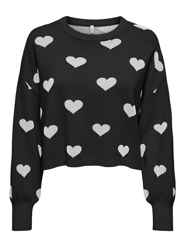 Pullover ONLY da DONNA - Black