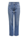 Jeans ONLY da DONNA - MEDIUM BLUE DENIM