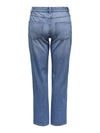 Jeans ONLY da DONNA - MEDIUM BLUE DENIM