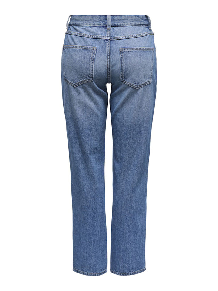 ONLY Jeans ONLY da DONNA - MEDIUM BLUE DENIM