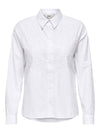 Camicia ONLY da DONNA - Bright White