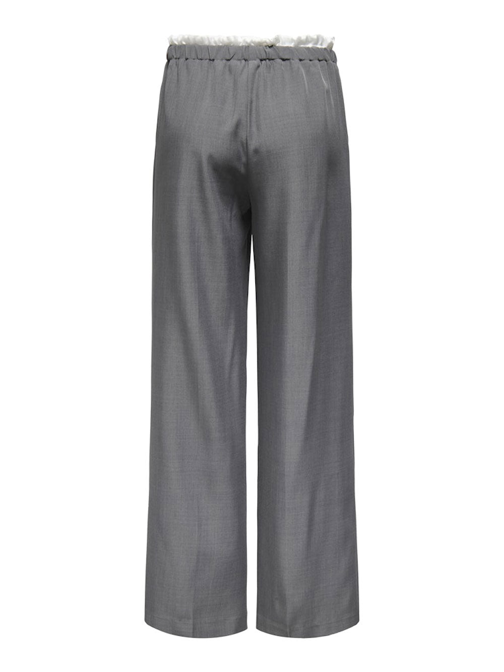 ONLY Pantalone ONLY da DONNA - Medium Grey Melange