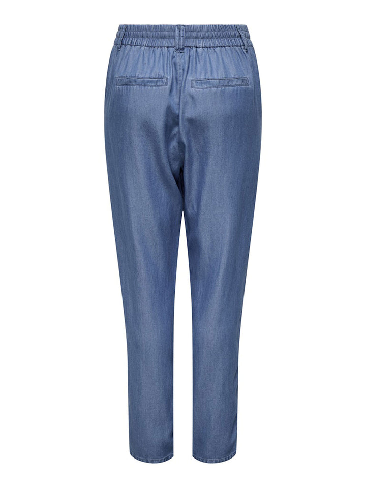 ONLY Pantalone ONLY da DONNA - MEDIUM BLUE DENIM