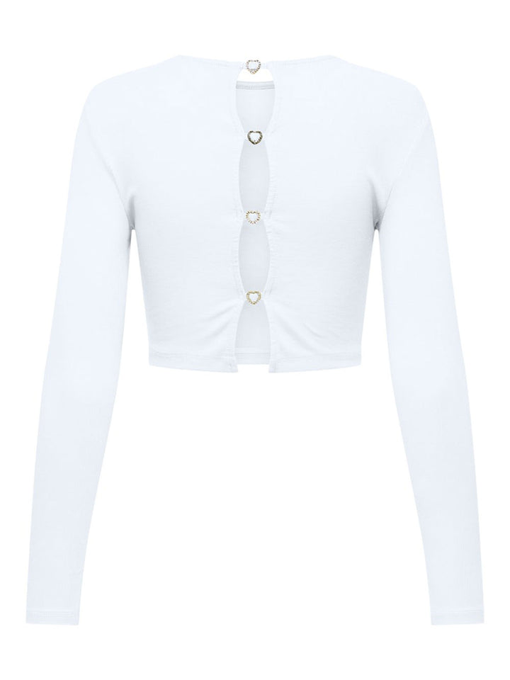 ONLY Top ONLY da DONNA - Bright White