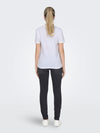 T-shirt ONLY da DONNA - Bright White