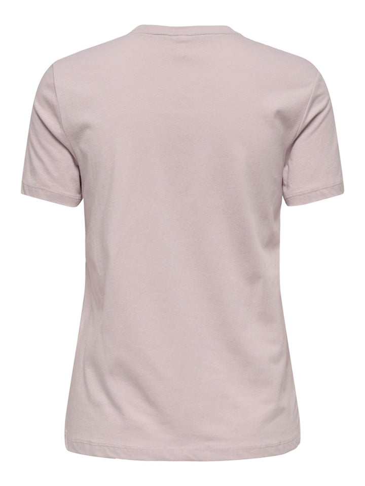 T-shirt ONLY da DONNA - Violet Ice