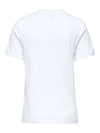 T-shirt ONLY da DONNA - Bright White