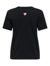 T-shirt ONLY da DONNA - Black