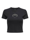 ONLY Top ONLY da DONNA - Black