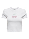 ONLY Top ONLY da DONNA - Bright White