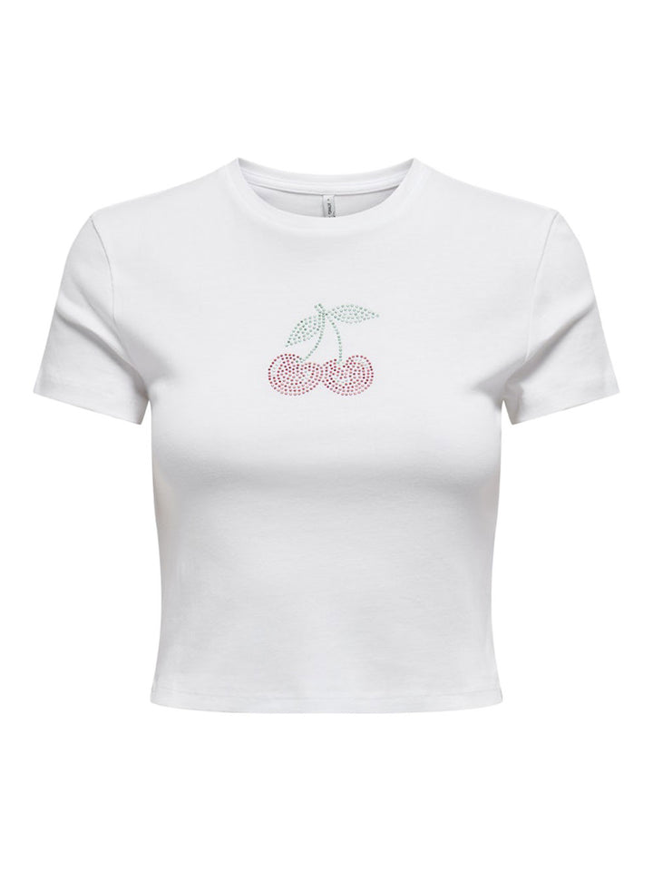 ONLY Top ONLY da DONNA - Bright White