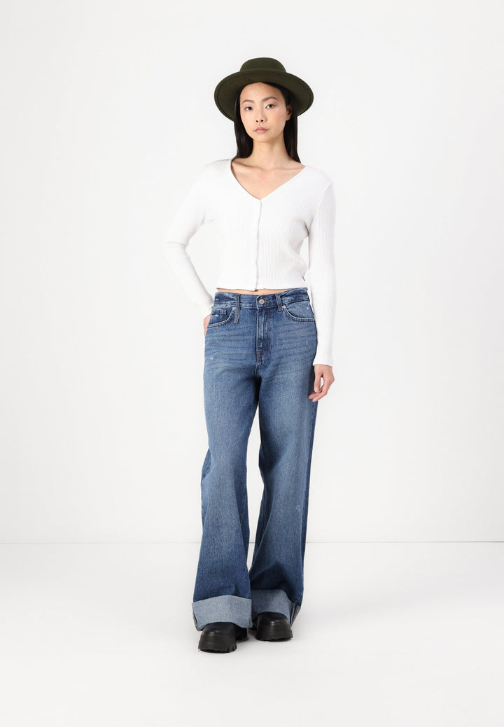 ONLY Jeans ONLY da DONNA - MEDIUM BLUE DENIM